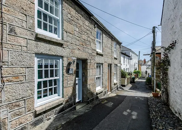 Tregwary Cottage