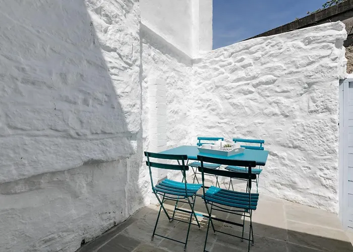 Tregwary Cottage