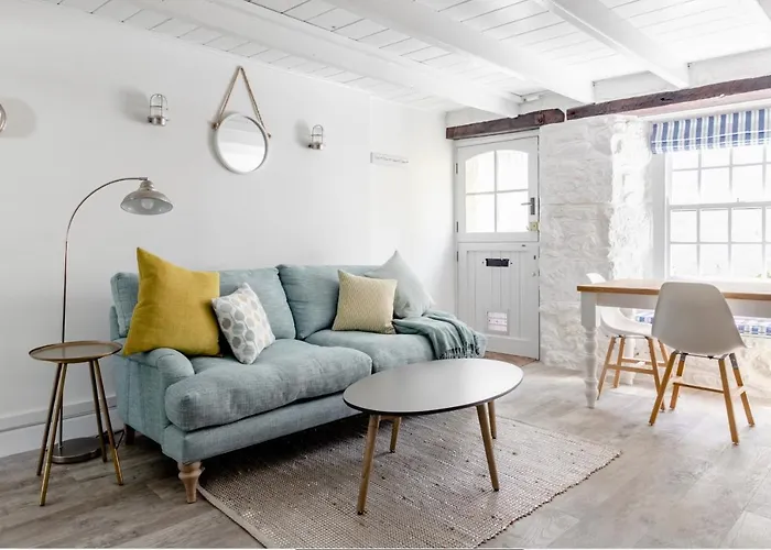 Tregwary Cottage